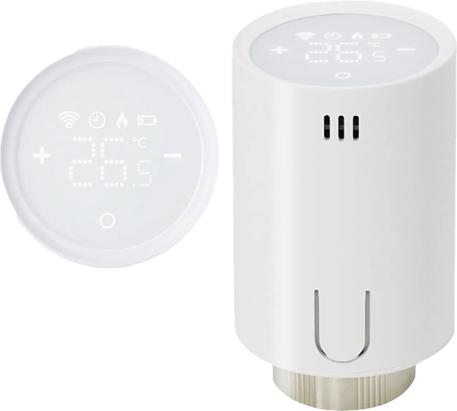 Testina termostatica TRV09901